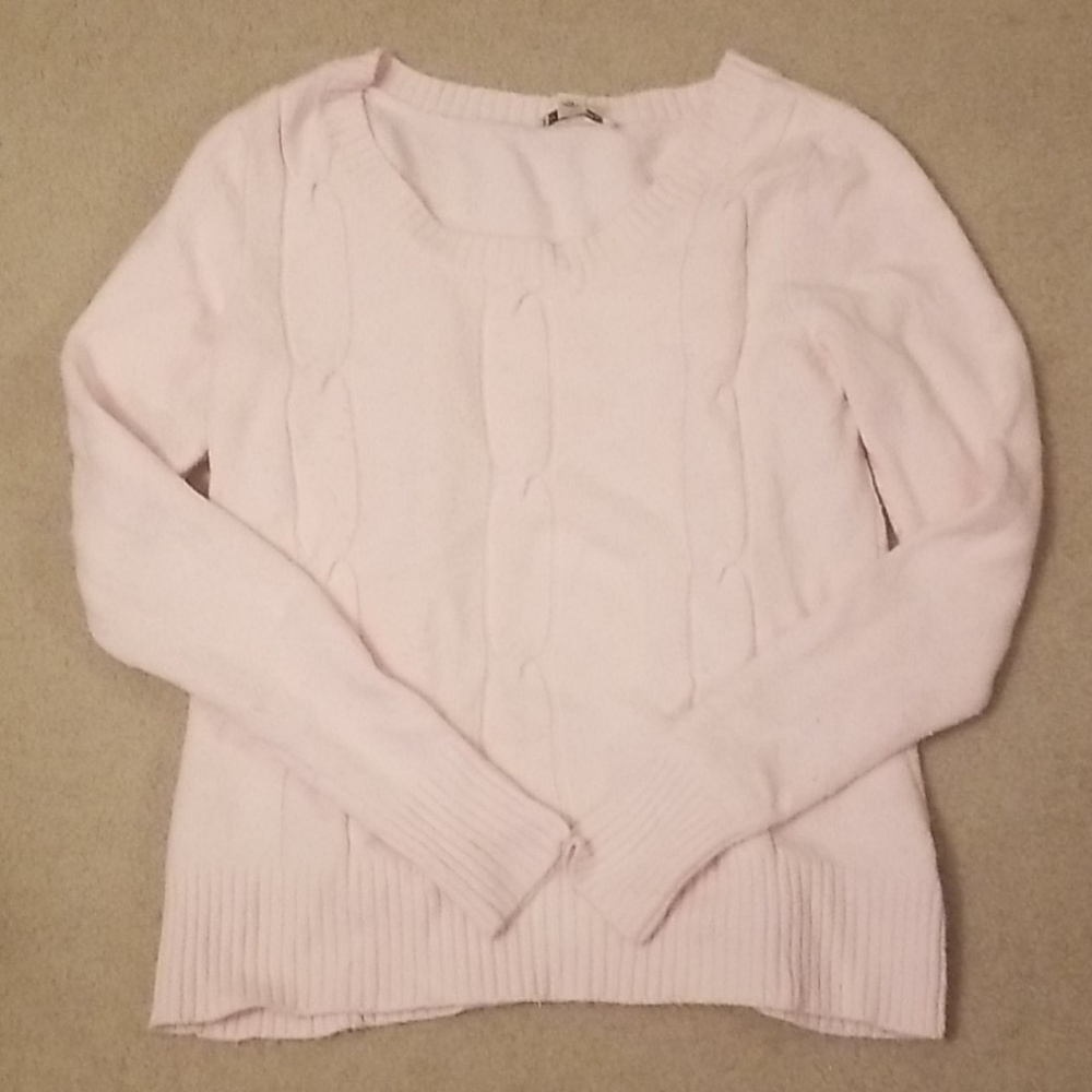 Light Pink Sweater